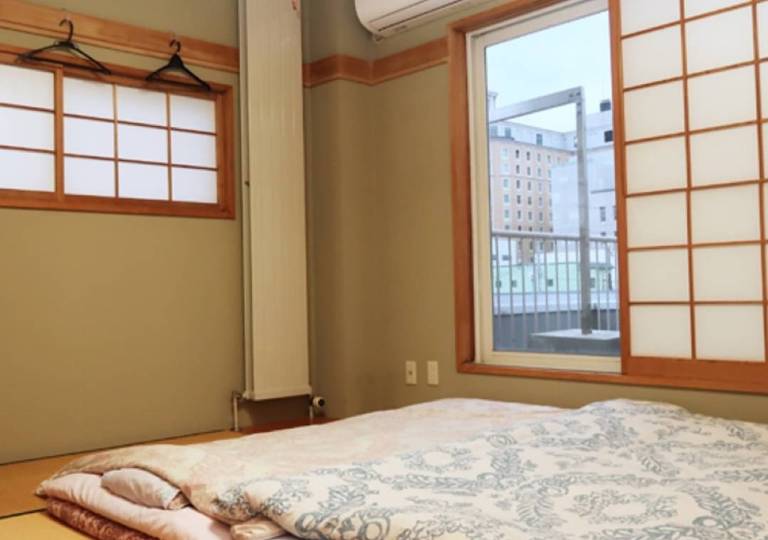 13 m² Ferienwohnung