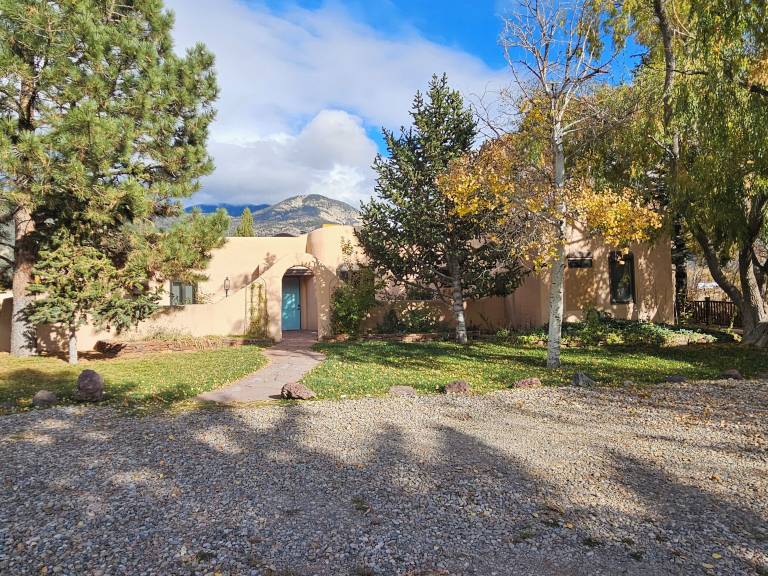 House Arroyo Seco