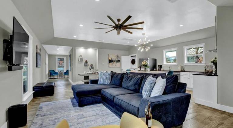 Vacation home with 3 rooms for 6 persons — photo 3