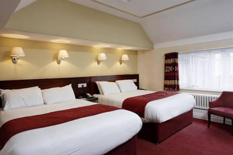 The Crewe Arms Hotel — photo 2