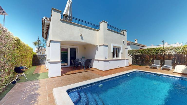 Villa  Torre-Pacheco