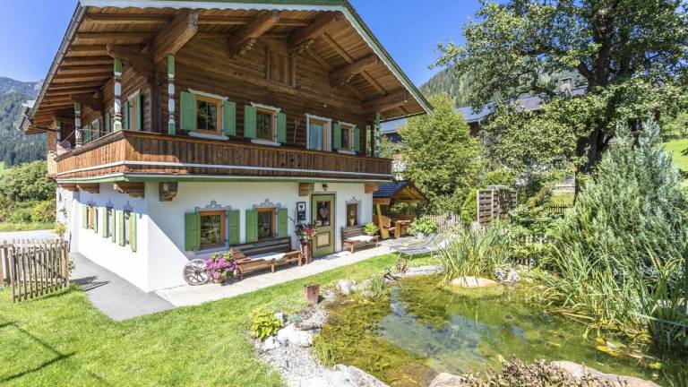 Ferienhaus  Lofer