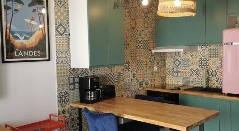 Holiday apartment with patio | Close to the beach | Dogs allowed — photo 4