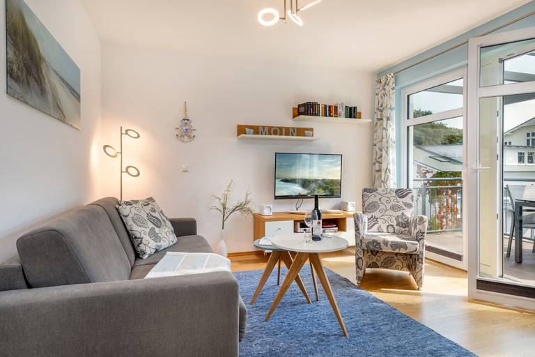 Child-friendly charming rental apartment with pool & sauna | Close to the beach | Pet-friendly — photo 2