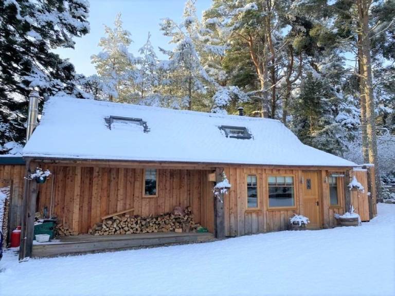Cottage Carrbridge