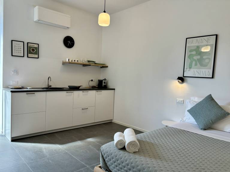 Privatzimmer in Riomaggiore f&uuml;r max. 3 Personen, 