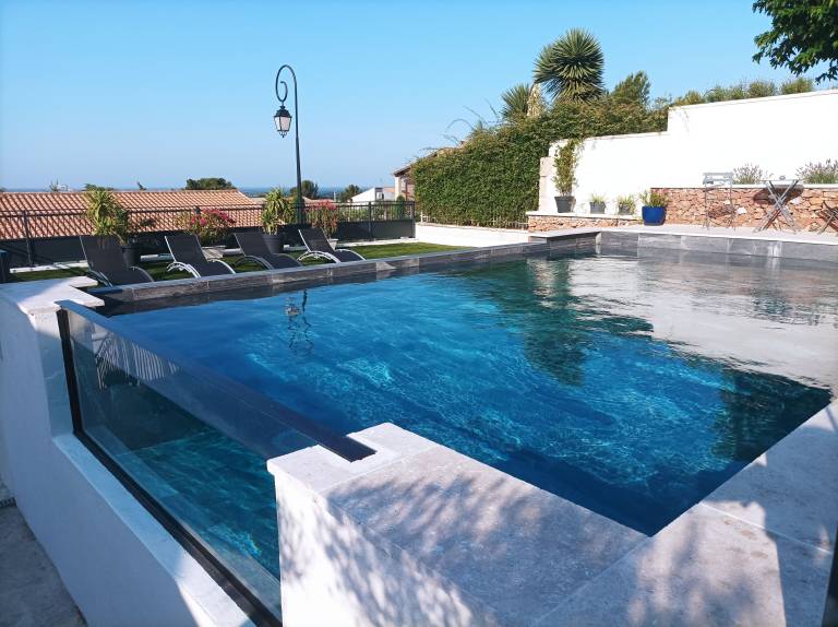 Maison de vacances Aureille