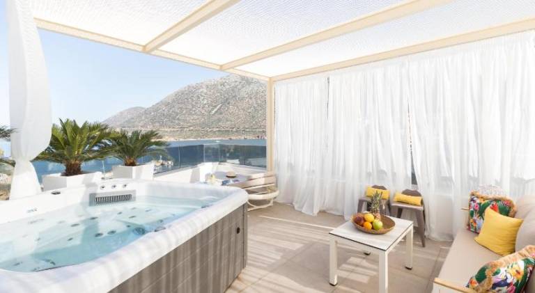 Βίλα Paralia Mpali