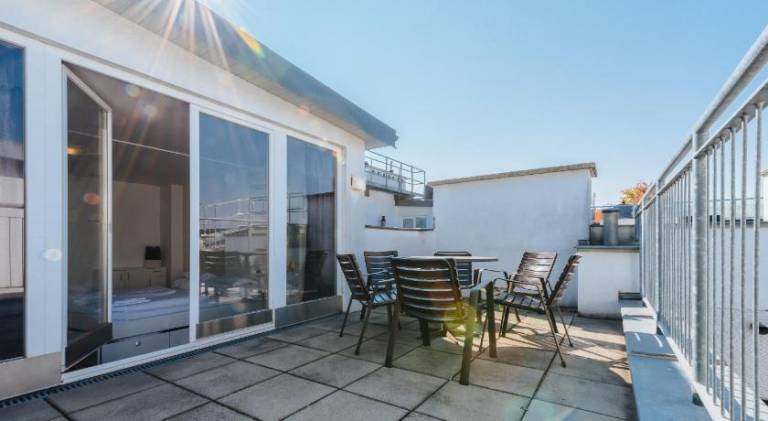 Nice serviced apartment with terrace | Near St. Stephen's Cathedral | Dogs allowed — photo 3