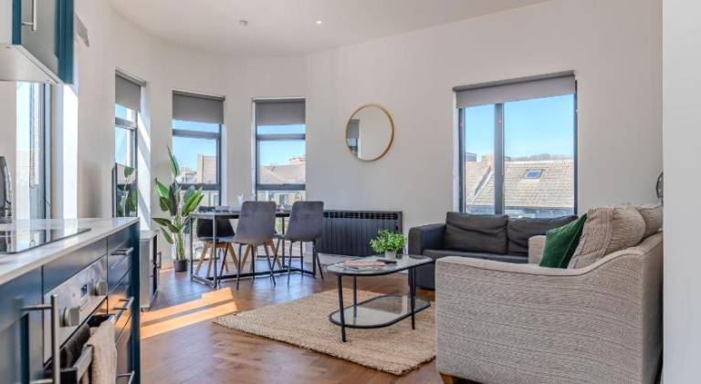 Apartment with 2 rooms for 6 persons in Brighton