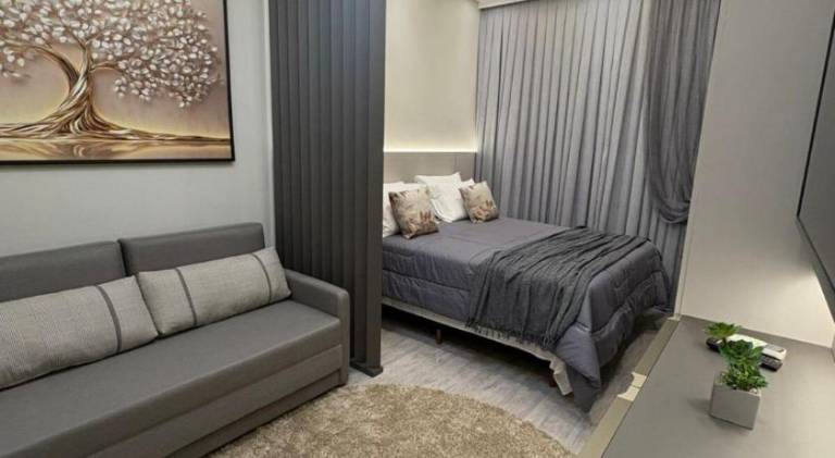 38 m&sup2; Ferienwohnung