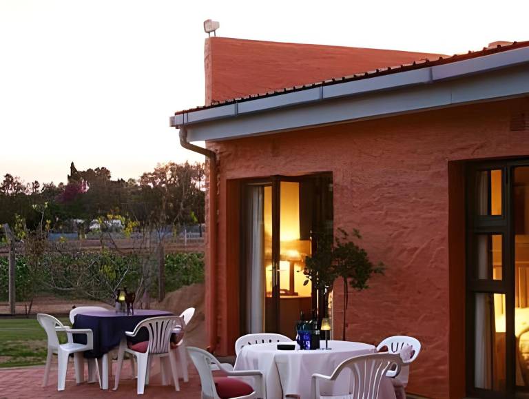 Bed & Breakfast Oudtshoorn
