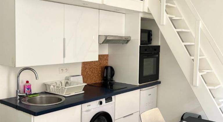 Nice apartment | Close to Place Masséna | Pet-friendly — photo 3
