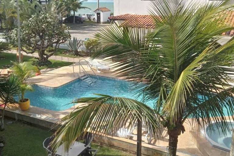 Atlantico Hotel