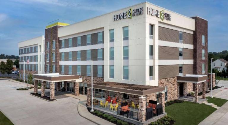Home2 Suites by Hilton Columbus Polaris — photo 2
