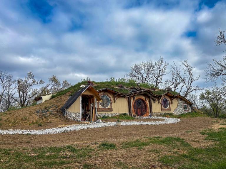 Cabin Sonora Township