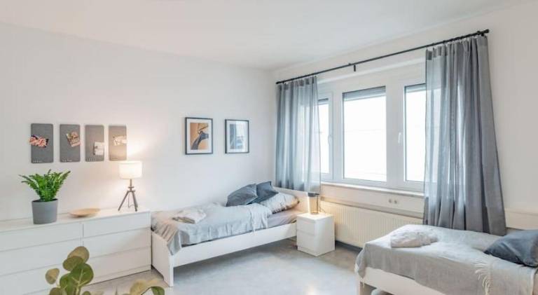 Ferienwohnung Wustermark
