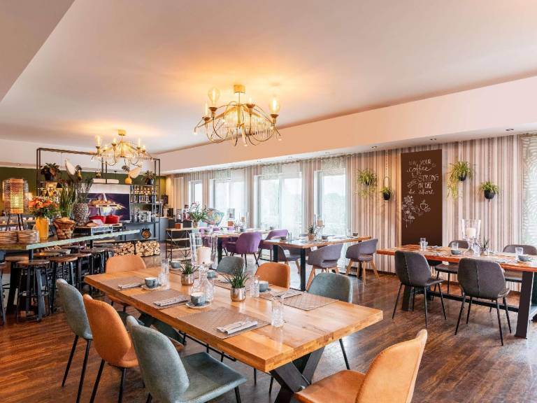 Mercure Hotel Bad Oeynhausen City — photo 2
