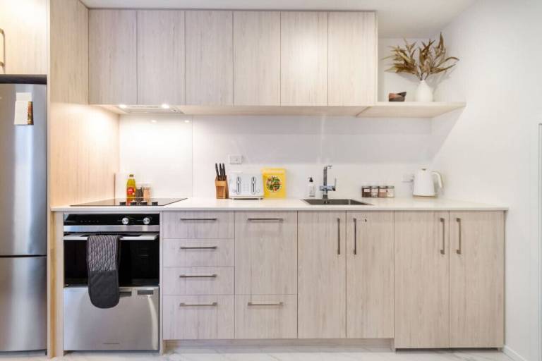 Ferienhaus Christchurch Central