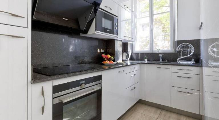 Apartment with 2 rooms for 4 persons — photo 3
