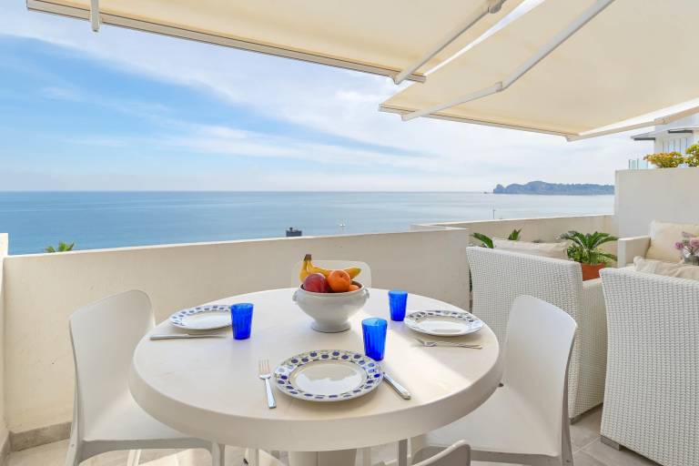 Ferienwohnung in Xàbia, Javea Rentals für max. 4 Personen