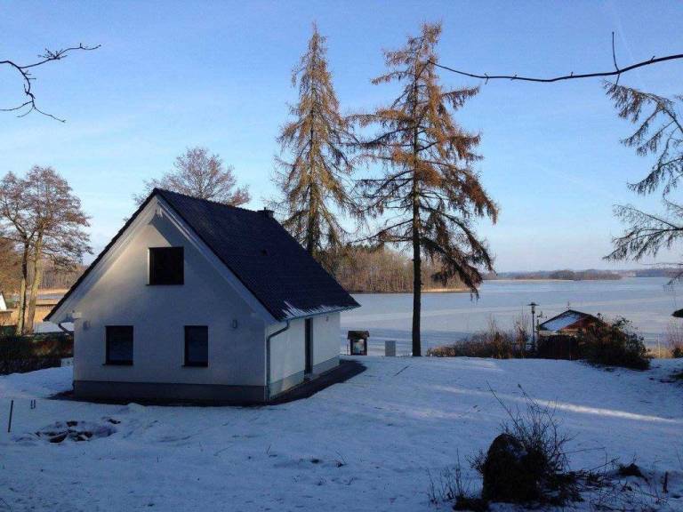 Ferienhaus Wooster Teerofen