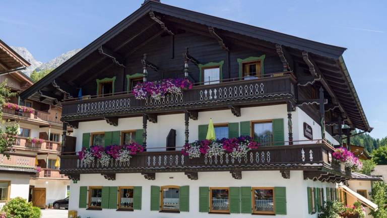 Ferienwohnung Wilder Kaiser