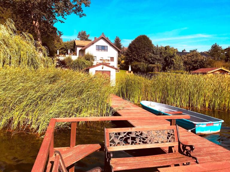 Ferienwohnung Rüdersdorf bei Berlin