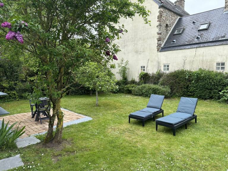 Ferienhaus Regnéville-sur-Mer
