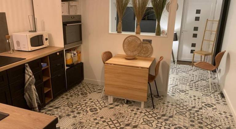 Rental apartment with 1 room for 2 persons — photo 2