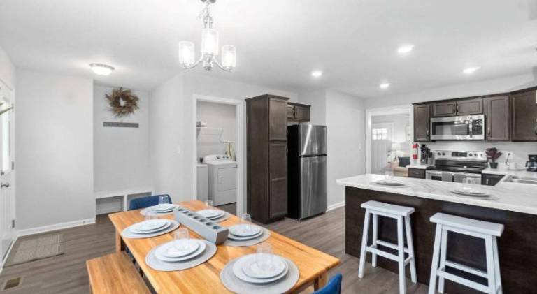 House with 3 rooms for 7 persons — photo 3