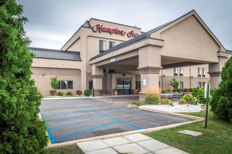 Hampton Inn Monroe