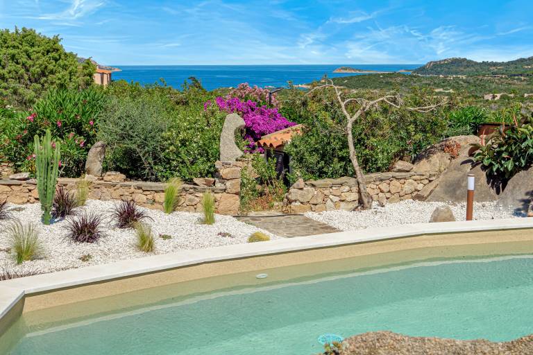 Ferienhaus in Punta Molara, Sardinien, Italien