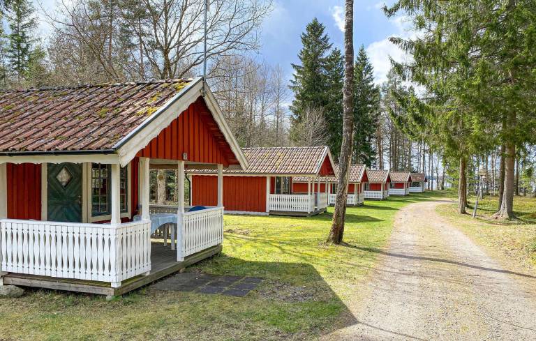 Ferienhaus Jällunden