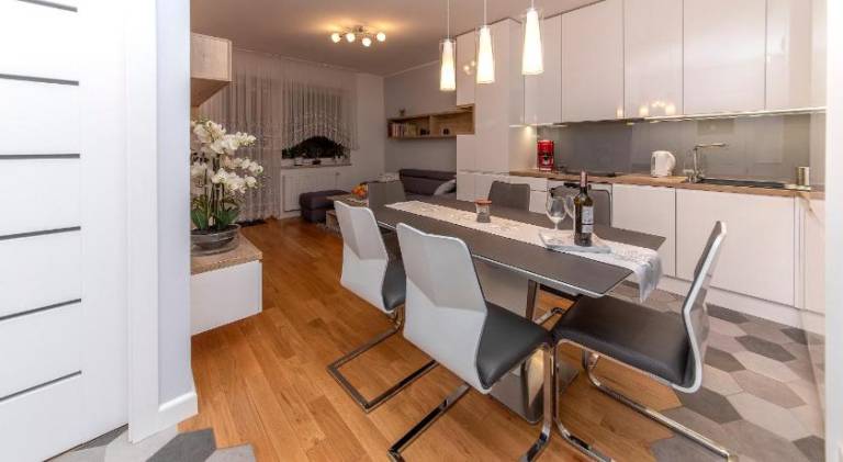 Apartment with 1 room for 4 persons in Bydgoszcz