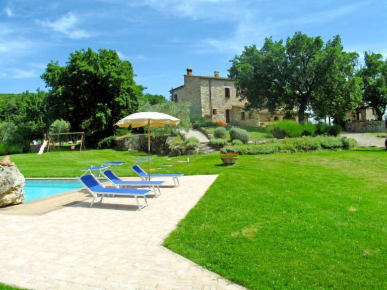 Appartamento Gambassi Terme