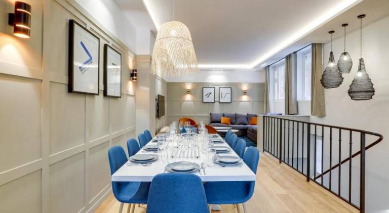 Holiday apartment with 4 rooms for 12 persons — photo 3