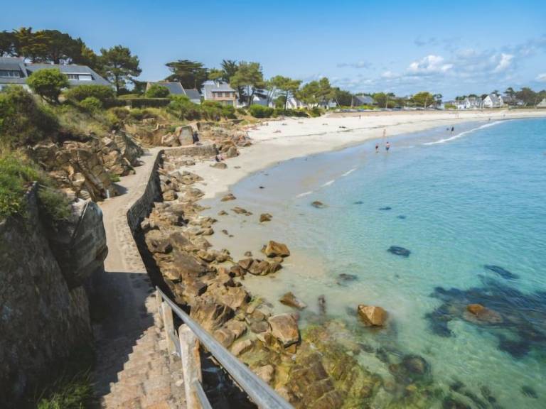 Maison de vacances Saint-Pierre-Quiberon