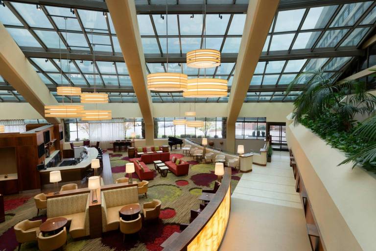Walnut Creek Marriott — photo 2