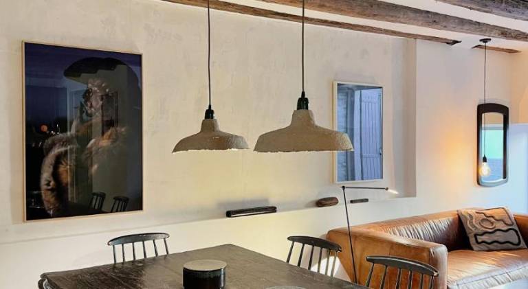 Apartment with terrace — photo 2