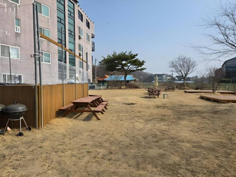 Gangwha Maksabal Pension