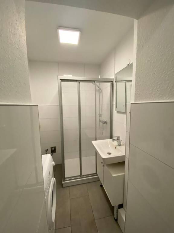 Apartment Zur Schleuse with fireplace, garden, family-friendly. — photo 4