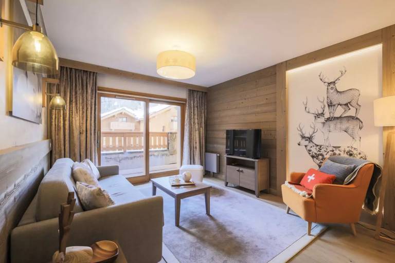 Ferienwohnung  Méribel