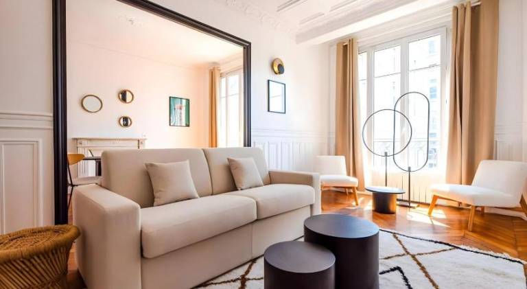 Fully equipped wonderful holiday apartment | Close to Eiffel Tower | Pets are welcome in Vanves