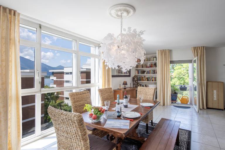 Ferienwohnung Minusio