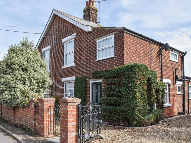 Cottage  Mersea Island