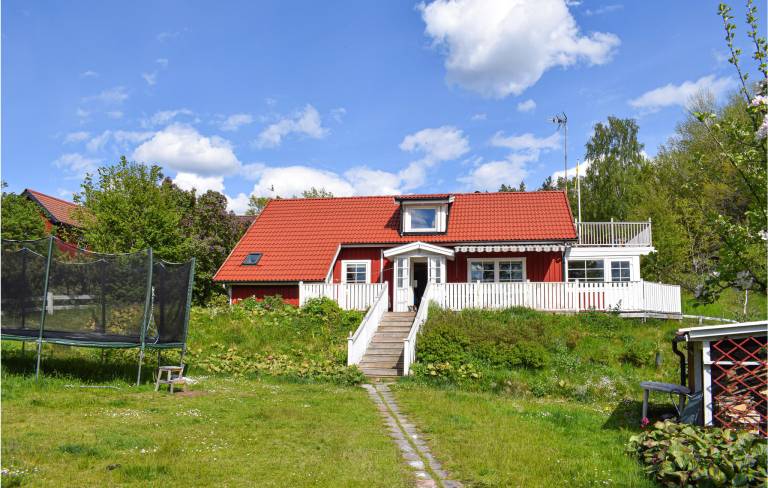 Ferienhaus Målen