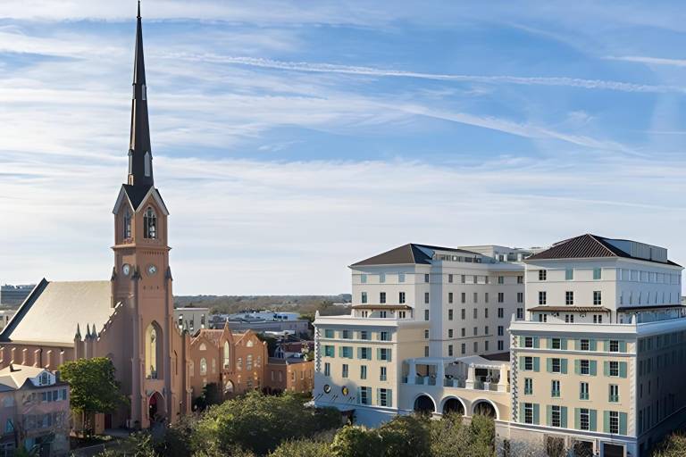 Hotel Bennett Charleston in Charleston, SC