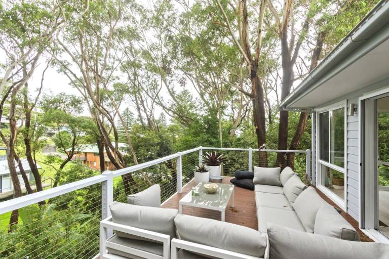 House  Avoca Beach