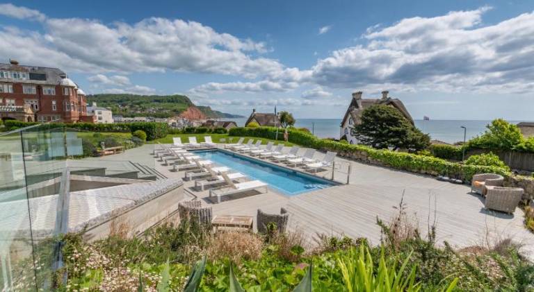 Sidmouth Harbour Hotel in Sidmouth